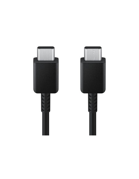 SAMSUNG CABLE USB-C TO USB-C 3A 1,8M BLACK EP-DX310JBEGEU