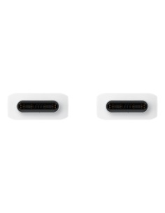 SAMSUNG CABLE USB-C TO USB-C 3A 1,8M WHITE EP-DX310JWEGEU 2