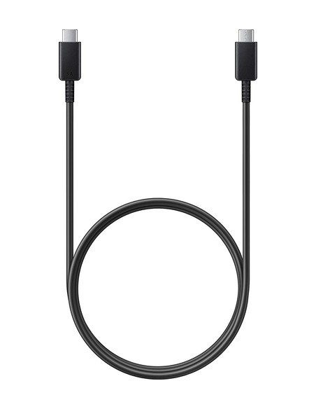SAMSUNG CABLE USB-C TO USB-C 5A 1,8M BLACK EP-DX510JBEGEU