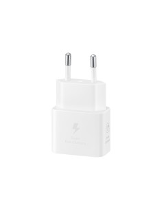 SAMSUNG POWER WALL CHARGER 25W USB-C WHITE EP-T2510NWEGEU 2