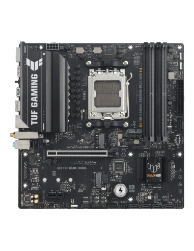 ASUS TUF GAMING A620AM-PLUS WIFI AMD A620A Zócalo AM5 micro ATX