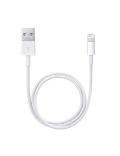APPLE LIGHTNING TO USB CABLE 0.5M ME291ZM/A