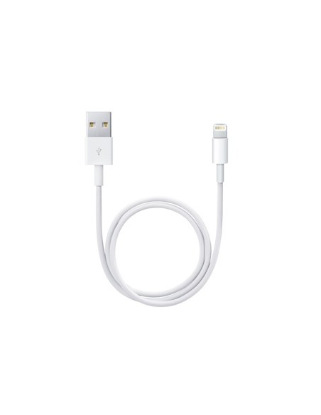APPLE LIGHTNING TO USB CABLE 0.5M ME291ZM/A