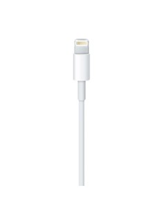 APPLE LIGHTNING TO USB CABLE 0.5M ME291ZM/A 2