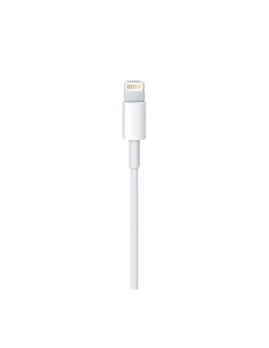 APPLE LIGHTNING TO USB CABLE 0.5M ME291ZM/A