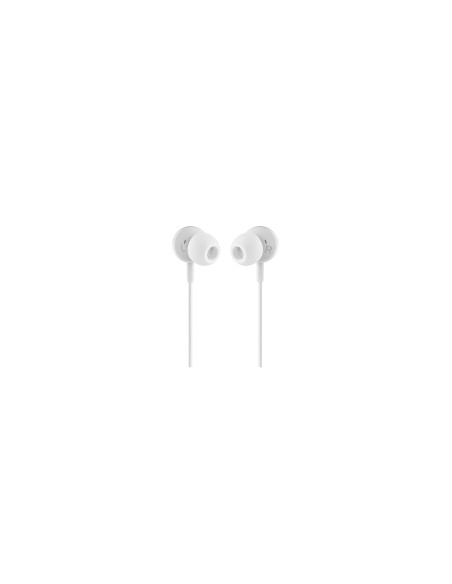 NGS CROSS DRIFT WHITE Auriculares Alámbrico Dentro de oído Llamadas/Música Blanco