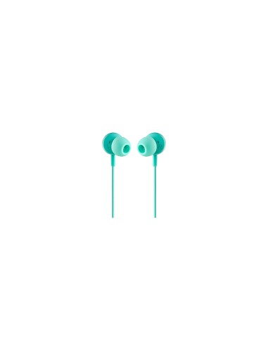 NGS CROSS DRIFT MINT Auriculares Alámbrico Dentro de oído Llamadas/Música Color menta