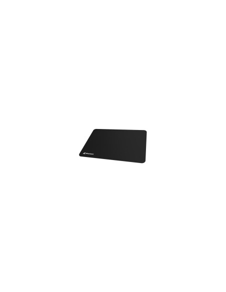 Sharkoon 1337 V2 Gaming Mat L Alfombrilla de ratón para juegos Negro