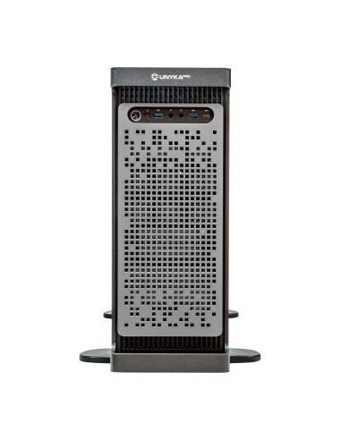 UNYKAch Dual Form Workstation & IDC Rack WS-SR630