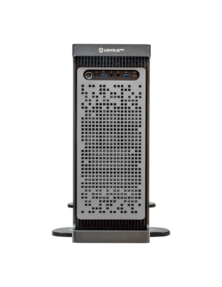 UNYKAch Dual Form Workstation & IDC Rack WS-SR630