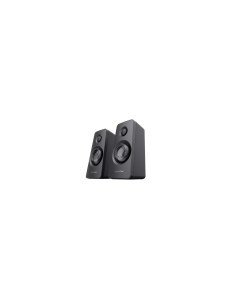 Trust GXT 629 Tytan conjunto de altavoces 60 W Universal Negro 2.1 canales 15 W 2