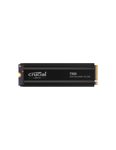 Crucial T500 4 TB M.2 PCI Express 4.0 NVMe