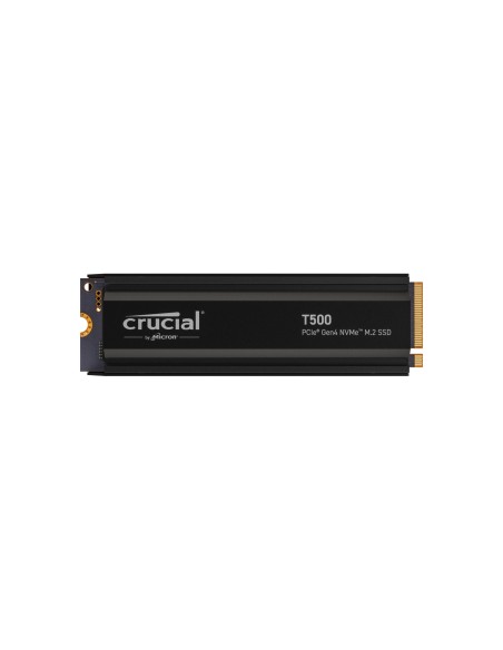 Crucial T500 4 TB M.2 PCI Express 4.0 NVMe