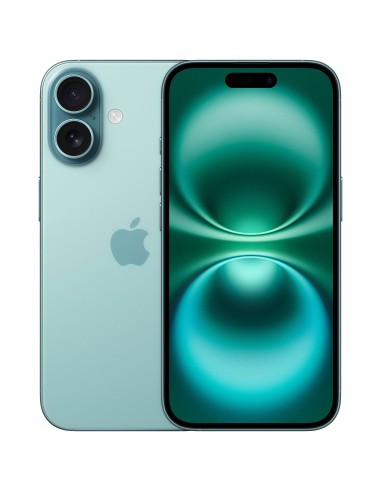 IPHONE 16 128GB TEAL