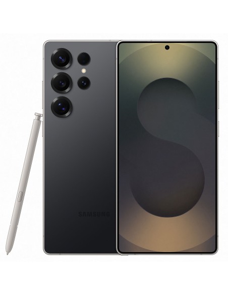 SAMSUNG S25 ULTRA 12GB RAM 512GB ROM TITANIUM BLACK