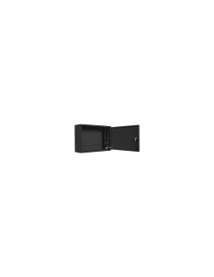 Lanberg WAF1-5203-04-00B armario rack 4U Bastidor de pared Negro 2