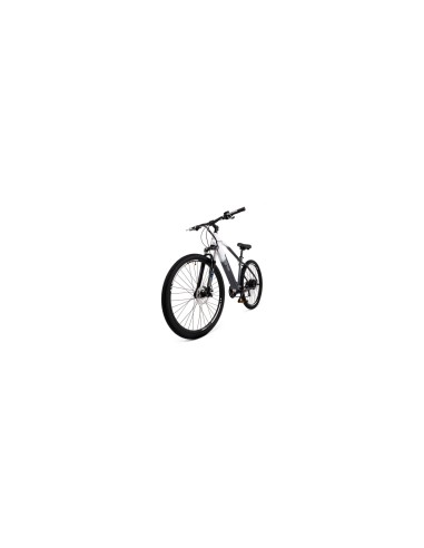 Youin You-Ride Everest Negro, Blanco Aluminio L 73,7 cm (29")