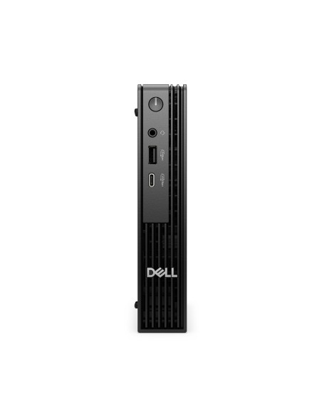 DELL Pro QCM1250 Intel® Core? i7 i7-14700T 16 GB DDR5-SDRAM 512 GB SSD Windows 11 Pro Micro PC Mini PC Negro