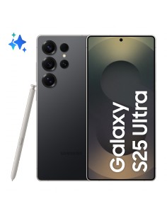 SAMSUNG S25 ULTRA 12+512GB DS 5G BLACK TITANIUM OEM
