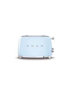 Smeg TSF01PBEU tostadora 6 2 rebanada(s) 950 W Azul