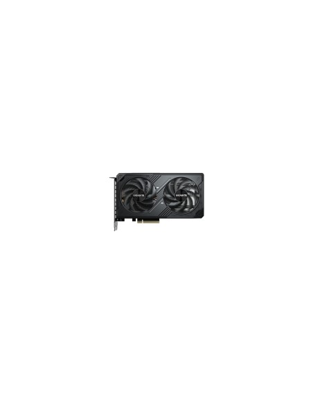 GIGABYTE GeForce RTX 5060 WINDFORCE OC 8G Tarjeta Gráfica - 8GB GDDR7, 128bit, PCI-E 5.0, 2512 MHz Frecuencia del núcleo, 3 x Di