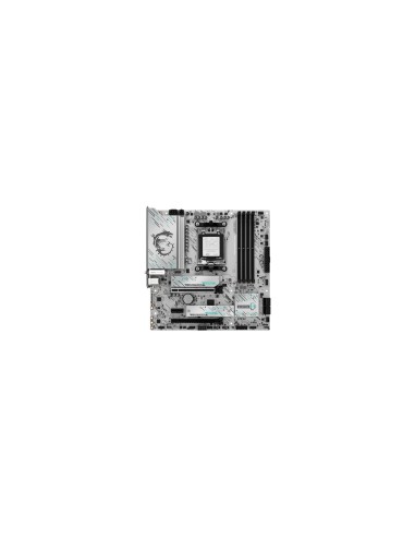 MSI B850M GAMING PLUS WIFI AMD B850 Zócalo AM5 micro ATX