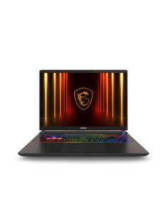 MSI Vector A16 HX A8WHG-050XES AMD Ryzen? 9 7945HX Portátil 40,6 cm (16") Full HD+ 32 GB DDR5-SDRAM 1 TB SSD NVIDIA GeForce RTX 