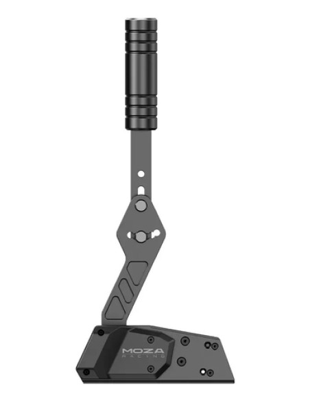 Moza Racing HBP Handbrake Negro USB Freno de mano Analógico/Digital