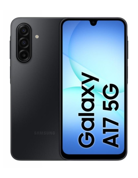 SAMSUNG A17 SM-A176B DS 5G 8+256GB BLACK OEM