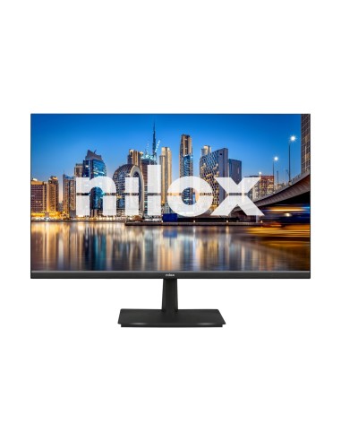 Nilox NXM272K012 pantalla para PC 68,6 cm (27") 2560 x 1440 Pixeles 2K Negro
