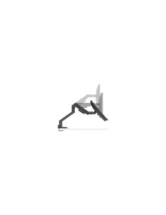 BenQ Ergo Arm BSH01 114,3 cm (45") Escritorio Negro 2