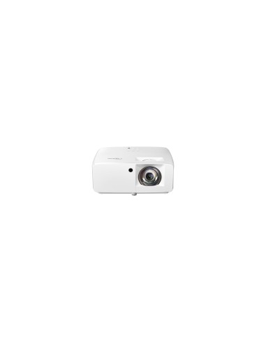 Optoma ZH350ST videoproyector Proyector de corto alcance 3500 lúmenes ANSI DLP 1080p (1920x1080) 3D Blanco