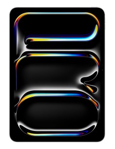 Apple iPad Pro Apple M 256 GB 27,9 cm (11") 12 GB Wi-Fi 7 (802.11be) iPadOS 26 Plata