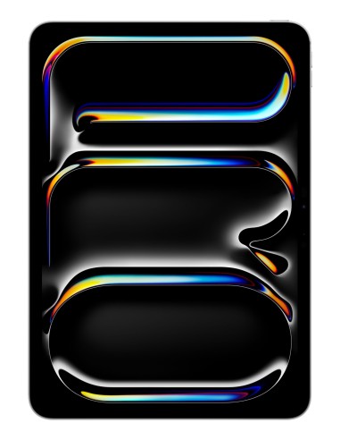 Apple iPad Pro Apple M 256 GB 27,9 cm (11") 12 GB Wi-Fi 7 (802.11be) iPadOS 26 Plata