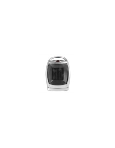 Orbegozo CR 5021 Interior Negro, Plata 1500 W Ventilador eléctrico 2