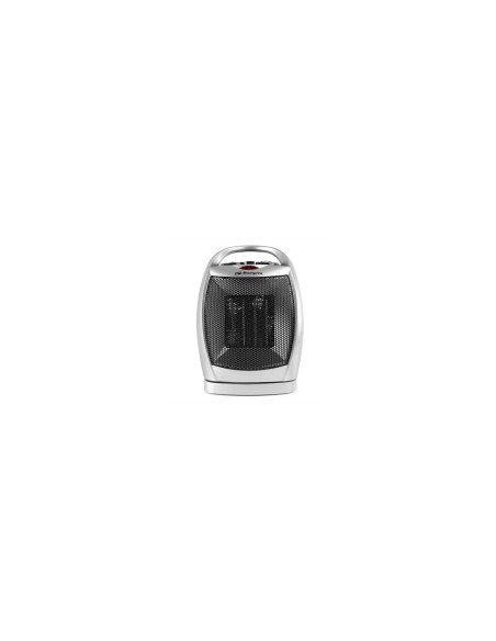 Orbegozo CR 5021 Interior Negro, Plata 1500 W Ventilador eléctrico