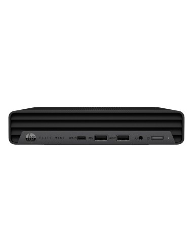 HP Elite 800 G9 Intel® Core? i7 i7-14700 16 GB DDR5-SDRAM 512 GB SSD Windows 11 Pro Mini PC Negro