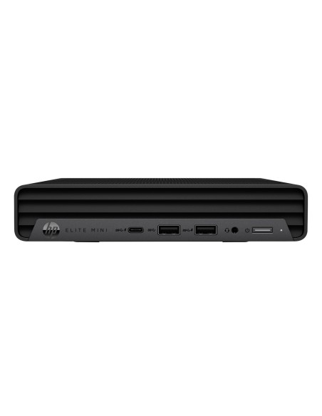 HP Elite 800 G9 Intel® Core? i7 i7-14700 16 GB DDR5-SDRAM 512 GB SSD Windows 11 Pro Mini PC Negro