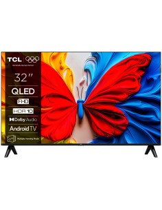 TCL 32S5K Televisor 81,3 cm (32") Full HD Smart TV Wifi Negro