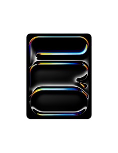 Apple iPad Pro Apple M 256 GB 33 cm (13") 12 GB Wi-Fi 7 (802.11be) iPadOS 26 Plata