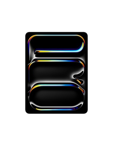 Apple iPad Pro Apple M 256 GB 33 cm (13") 12 GB Wi-Fi 7 (802.11be) iPadOS 26 Plata