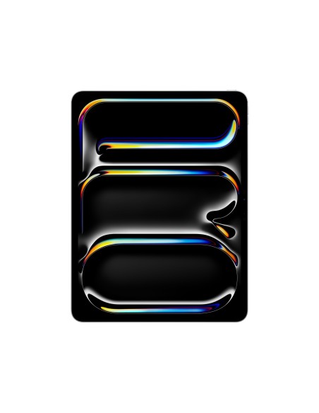 Apple iPad Pro Apple M 256 GB 33 cm (13") 12 GB Wi-Fi 7 (802.11be) iPadOS 26 Plata
