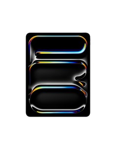 Apple iPad Pro Apple M 512 GB 33 cm (13") 12 GB Wi-Fi 7 (802.11be) iPadOS 26 Negro
