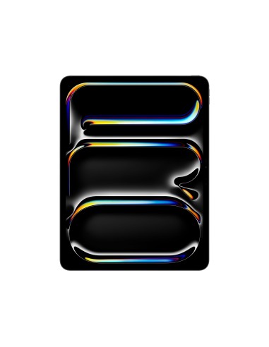 Apple iPad Pro Apple M 512 GB 33 cm (13") 12 GB Wi-Fi 7 (802.11be) iPadOS 26 Negro