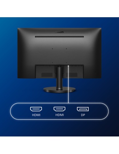 Philips 275V8LA/00 pantalla para PC 68,6 cm (27") 2560 x 1440 Pixeles Negro