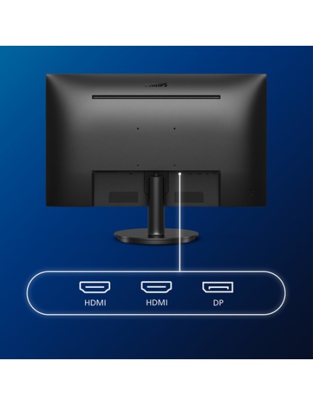 Philips 275V8LA/00 pantalla para PC 68,6 cm (27") 2560 x 1440 Pixeles Negro