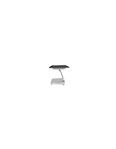 Premier SQ-150 W J6412 39,6 cm (15.6") 1366 x 768 Pixeles Pantalla táctil Plata