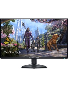 Alienware AW2725QF pantalla para PC 68,6 cm (27") 3840 x 2160 Pixeles 4K Ultra HD LCD Negro