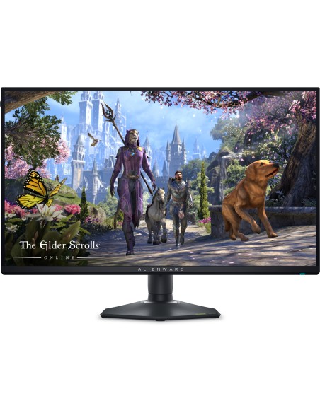 Alienware AW2725QF pantalla para PC 68,6 cm (27") 3840 x 2160 Pixeles 4K Ultra HD LCD Negro
