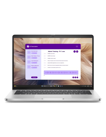 DELL Pro 14 Plus PB14250 Intel Core Ultra 5 235U Portátil 35,6 cm (14") Full HD+ 16 GB DDR5-SDRAM 512 GB SSD Wi-Fi 6E (802.11ax)